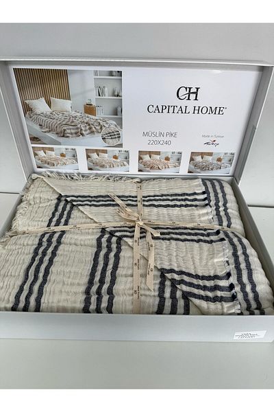 Capital Home Capital Home Double Person Pi̇ke