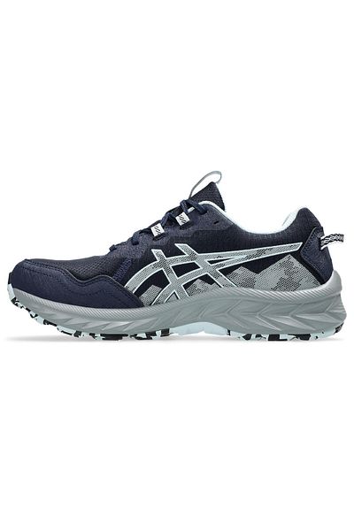 Asics Pantofi de alergare în aer liber Gel-Venture 10 pentru femei, albastru 1012B759-400