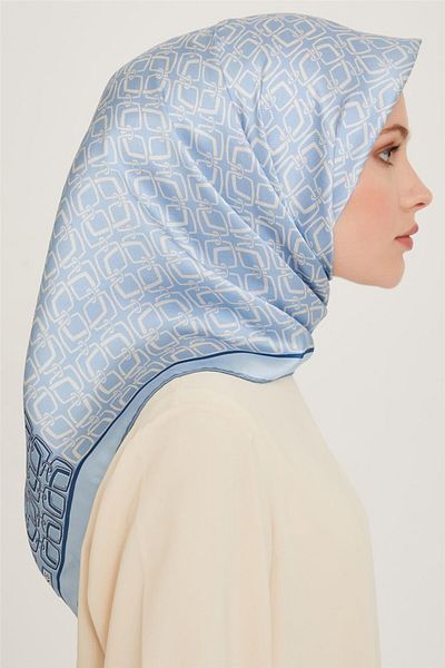 Armine Φουλάρι Sura Pure Silk - 9248d 80 36 Μοντέλο