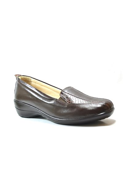 Dr.Comfort Dr. Pantofi Ortopedici Confort 3100 din piele naturală pentru femei Mother Candy Mărime mare
