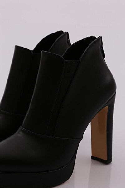 DGN 611 Kadin Topuklu Bot