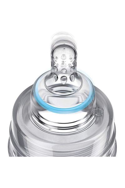 LOVI Medical+ Bottle with Dynamic Teat for 9month+ | Supports Natural Suckling Reflex, 150 ml