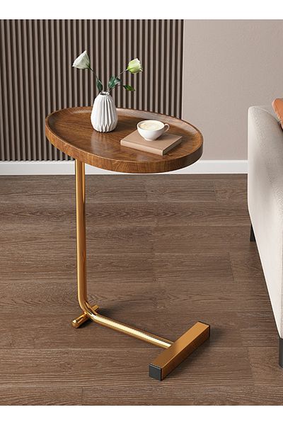 sharpdo Modern Living Room Bedroom Tea Table Coffee Table Side Table Rest Table 45*30*60cm