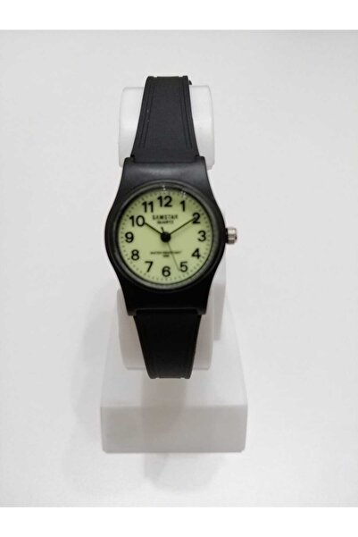 MGD Samstar 101l Fosforlu Retro Plastik Saat
