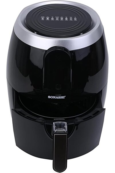sonashi Digital Air Fryer 3.5 L 1400 W SAF-350 Black