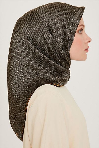 Armine Φουλάρι Sura Pure Silk - 9250d 82 Μοντέλο