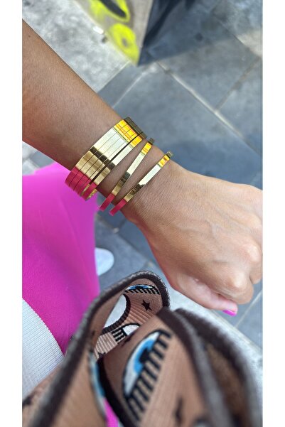 inciden takı aksesuar TEKLİ KALIN AJDA BİLEZİK