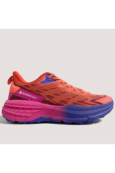 Hammer Jack Women's Running Shoes 24817 - Coral - 37