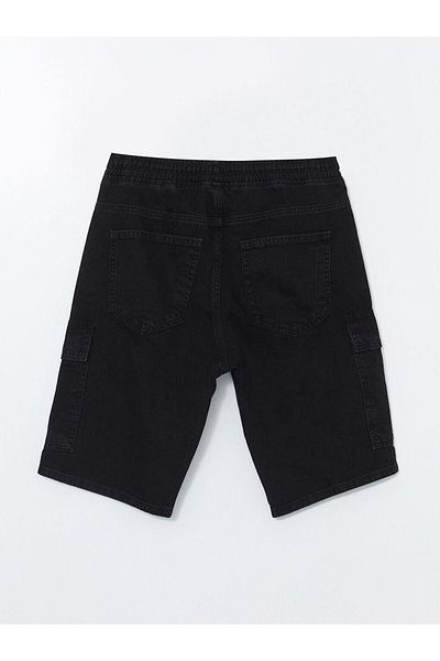 LC Waikiki Ανδρικό τζιν σορτς LCW Jeans Standard Fit