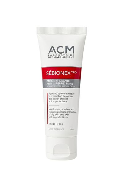 ACM كريم ACM SEBIONEX TRIO 40 مل