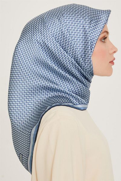 Armine Sura Pure Silk Scarf 9243D 06 35