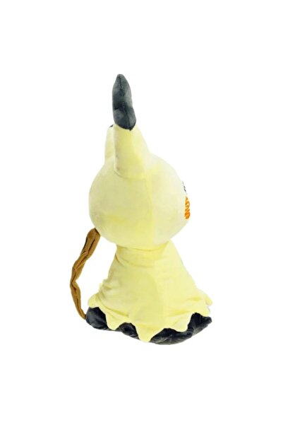 NB market Mimikyu Pokemon peluş oyuncak figür 25cm
