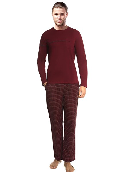 ZENCHES Σετ ανδρικών πιτζάμες