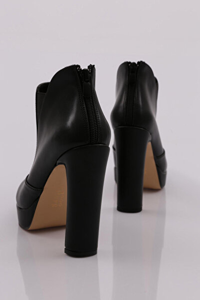 DGN 611 Kadin Topuklu Bot