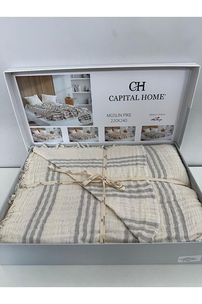 Capital Home Capital Home Double Person Pi̇ke