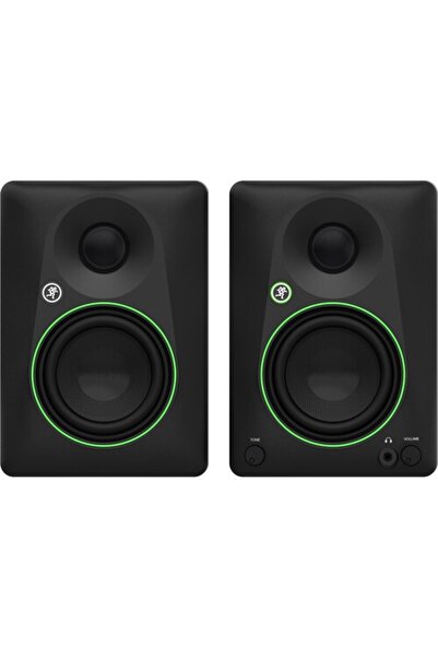Mackie CR4.5 Aktif Multimedya Monitor Hoparlör (Çift)