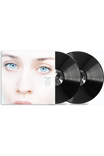 plakmarketi YABANCI PLAK - Fiona Apple / Tidal (2LP) 45 RPM