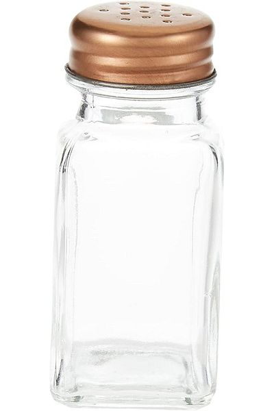 Harmony 339160 Table Top 4Pcs Glass Spice Jar Set 90Ml