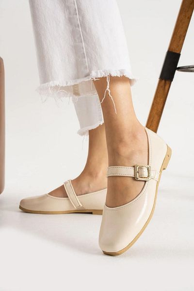 STOCON Γυναικεία casual παπούτσια, παπούτσια γραφείου μπαλαρίνας για το σπίτι - STC1086