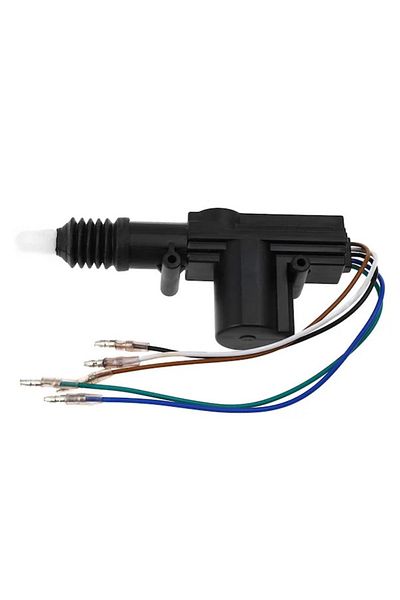 SIEGEN Auto Vehicle Car Door Central Lock Motor Single Motor 5 Wire
