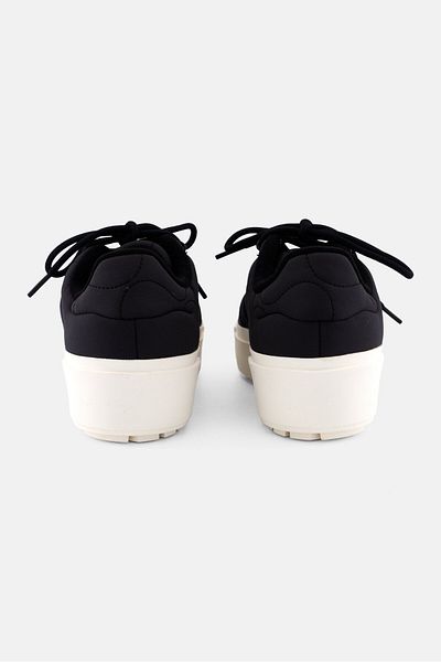 adidas Superstar Bonega Women's Black Sports Shoes (Id4287)