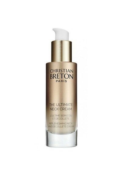 Christian Breton Cream to Help Reduce the Appearance of Uneven Skin Tone in the Decollete Area 50 ml