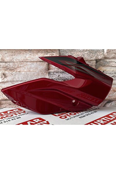 Kuba TK03 Kırmızı Sol Ön Far Paneli Orijinal