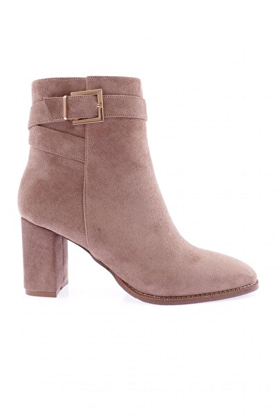 DGN Women's Heeled Boots 2110162821