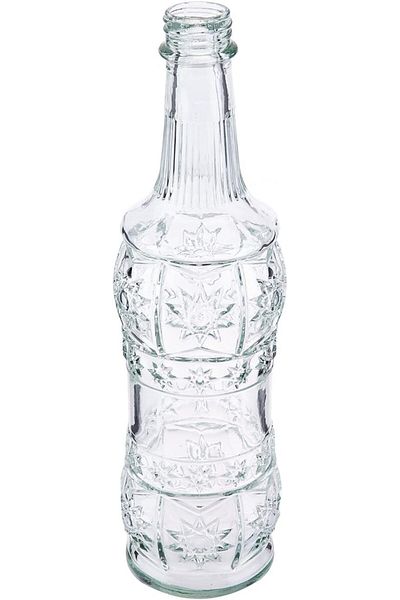 AKDC Glass Bottle L(9CM) XW(10CM) XH(33CM) Transparent 1000003179771