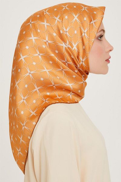 Armine Φουλάρι Sura Pure Silk 9207d 01 32