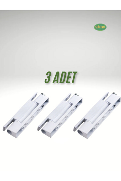 ÇİTAŞ 3 ADET PİMAPEN-PVC KAPI PLASTİK MENTEŞE