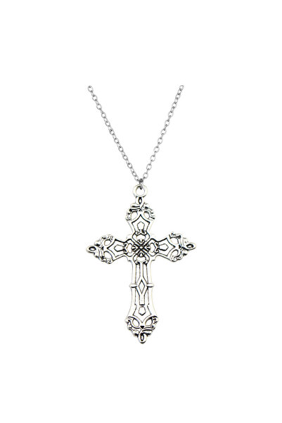Choice N363 Vintage Crosses Pendant Necklace Goth Jewelry Accessories Gothic ...