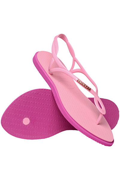 Havaianas Luna Point Pink Women's Slippers