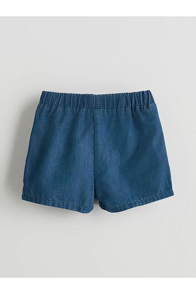 LC Waikiki Blugi pentru fete cu talie elastică sezon nou - S5LV15Z1