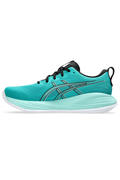 Asics Gel-Cumulus 27 Erkek Yeşil Koşu Ayakkabısı 1011B960-400