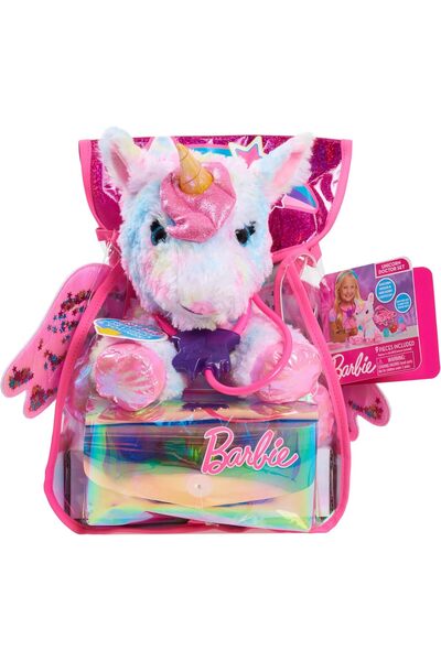 Barbie Unicorn Doctor Backpack Set JP-62767
