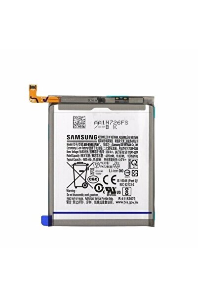 APPEX Samsung Galaxy Note 20 Ultra N985 Batarya Pil