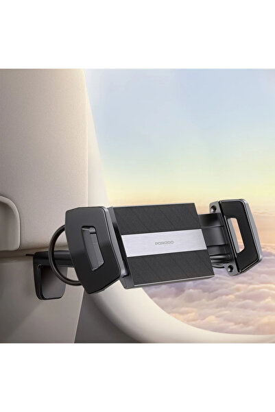 porodo حامل عالمي قابل للتعديل لأجهزة iPad/Tablet بمقاس من 7 إلى 14.6 بوصة - ...