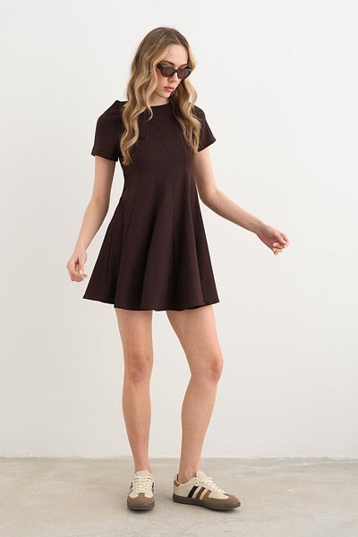 Qutu Butik 3045 ΠΛΕΚΤΟ ΦΟΡΕΜΑ MIDI