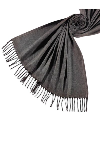 mim eşarp Дебел шал от пашмина Enba 75x190