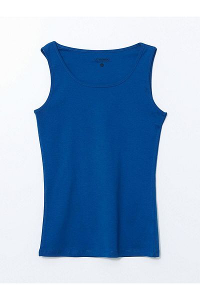 LC Waikiki Lcwaikiki Classic U-Neck Women's Tank Top