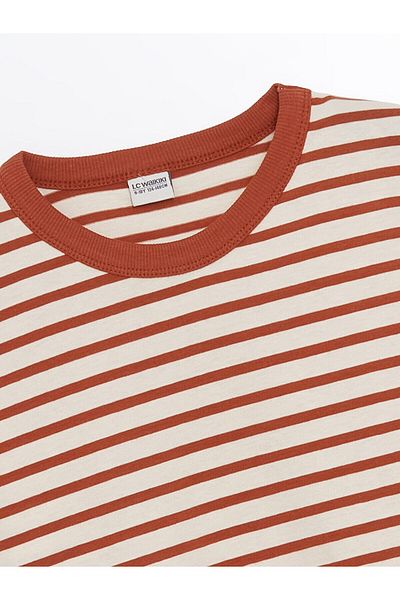 LC Waikiki Tricou pentru băiat cu gât crew