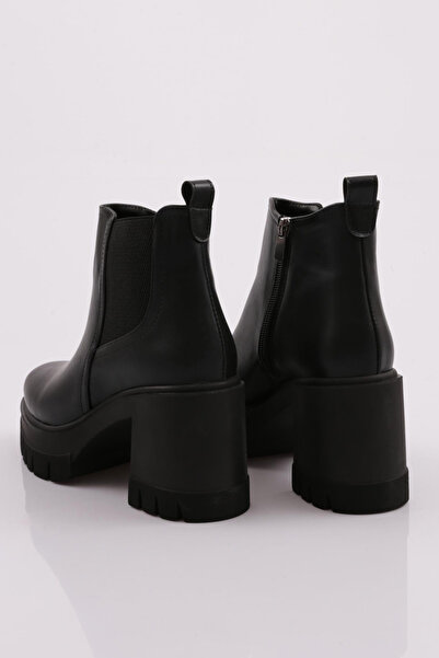 DGN Black Skin Pm386-k040-22k Γυναικείες Μπότες