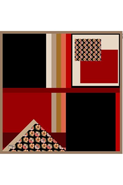 Armine N.Sport Eşarp 8119 33