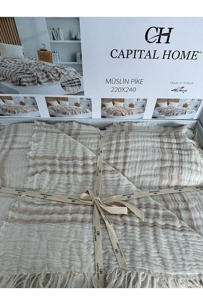 Capital Home Capital Home Double Person Pi̇ke