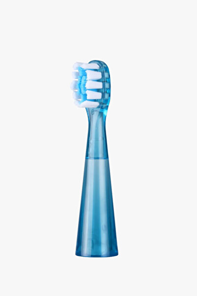 Green Lion فرشاة أسنان كهربائية للأطفال - أزرق