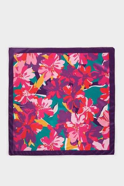 DeFacto New Season Women's Patterned Scarf