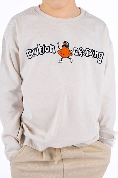 LadiesandLittles CHILDREN'S PRINTED TSHIRT