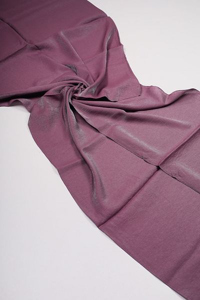 FİVE Πέντε μονόχρωμο σάλι Shine Begonia - Pattern-02 - Color-05