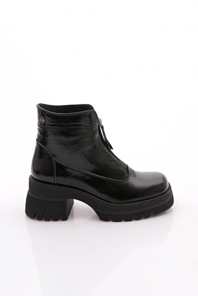 DGN 2315-1342 Women's Heeled Boots